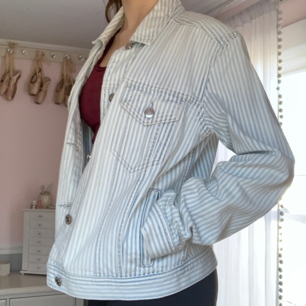 American Eagle denim jacket